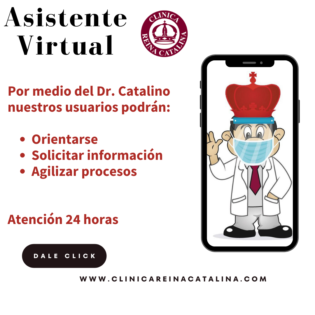 cliica reina catalina